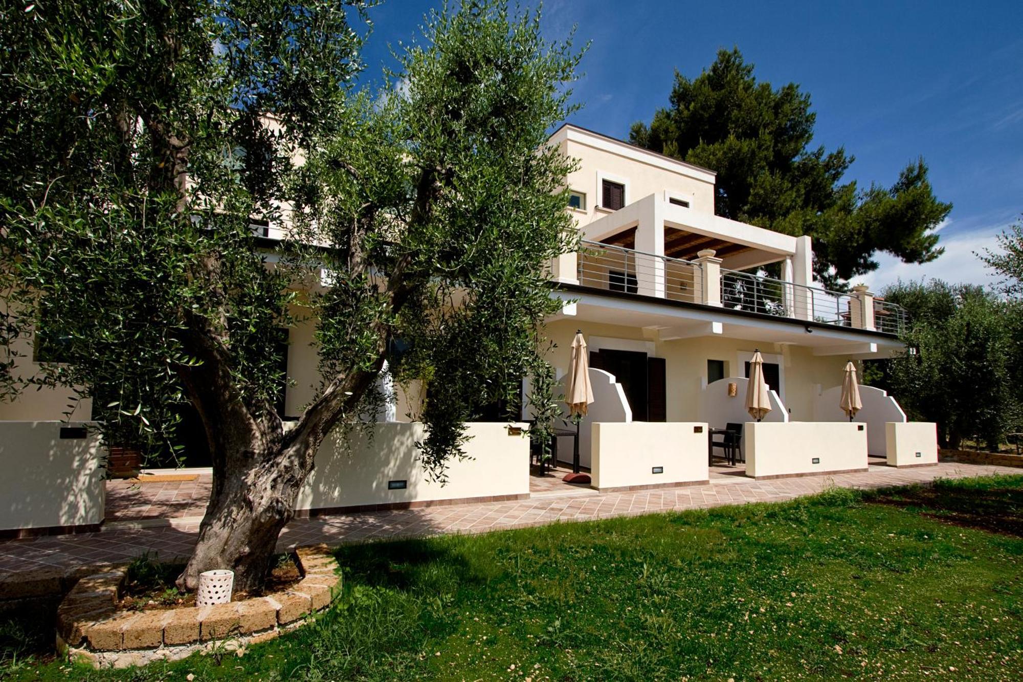 B&B Zia Ni Peschici Exterior photo