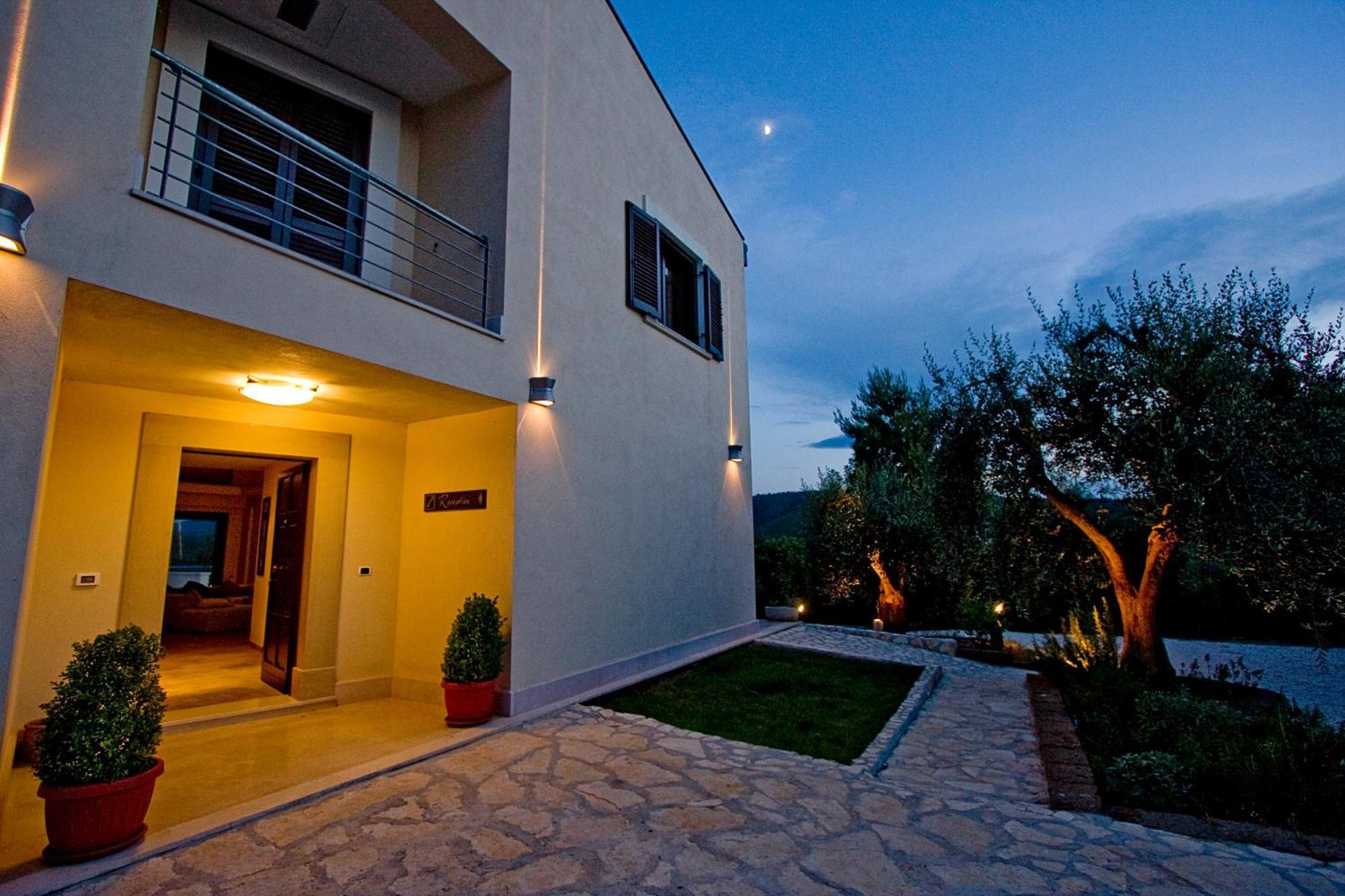 B&B Zia Ni Peschici Exterior photo